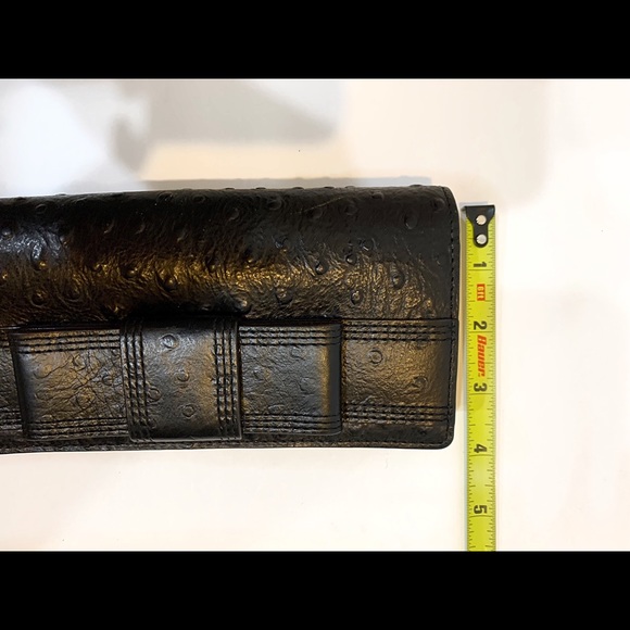 Kate Spade Black Valencia Road Mara Wallet / Wristlet - Picture 14 of 15
